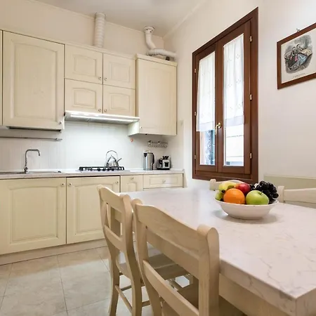 Apartment Ai Putti Venice